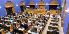 Фото новости: Сегодня в Эстонии состоится первый тур выборов президента Свежие новости: Сегодня в Эстонии состоится первый тур выборов президента