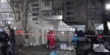 Свежие новости: Взрыв в Новой Одессе: спасатели продолжают работать посменно