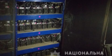 Свежие новости: На заброшенной ферме в Витовском районе неизвестные майнили криптовалюту и воровали электричество