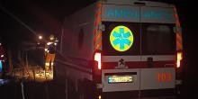 Свежие новости: У Баштанському районі рятувальники допомогли швидкій, що застрягла на бездоріжжі