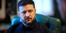Свежие новости: Зеленський анонсував кадрові рішення в ЗСУ після розмови з Драпатим