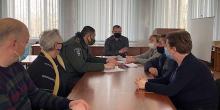 Фото новости: За результатами засідання спостережної комісії у Вознесенську Свежие новости: За результатами засідання спостережної комісії у Вознесенську