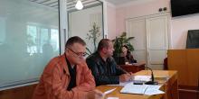 Фото новости: Суд затягивается - четвертый член банды «Веточки» не явился на заседание по избранию меры пресечения Свежие новости: Суд затягивается - четвертый член банды «Веточки» не явился на заседание по избранию меры пресечения