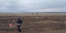 Свежие новости: В Україні з’явився план розмінування полів