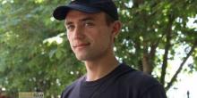 Фото новости: ВИДЕО: В Николаеве активист объяснил, почему он забросал яйцами Савченко Свежие новости: ВИДЕО: В Николаеве активист объяснил, почему он забросал яйцами Савченко