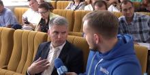 Фото новости: ВИДЕО: Как заместитель губернатора Николаевщины провалил задание Зеленского Свежие новости: ВИДЕО: Как заместитель губернатора Николаевщины провалил задание Зеленского