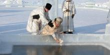 Фото новости: Крещение в Николаеве 2017 Свежие новости: Крещение в Николаеве 2017