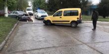 Свежие новости: ДТП в Первомайске: несовершеннолетний водитель мотоцикла получил повреждения