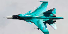 Свежие новости: ЗСУ збили ворожий Су-34, який атакував Запоріжжя керованими авіабомбами