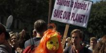 Свежие новости: По всему миру прошли акции в защиту климата