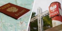 Свежие новости: Паспортна завіса: Польща готується закрити кордон для частини росіян