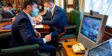 Свежие новости: Зеленский заявил, что экономические решения выхода из карантина наработаны недостаточно