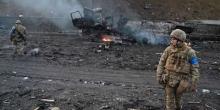 Фото новости: У Зеленского объяснили, почему хотят продлить военное положение Свежие новости: У Зеленского объяснили, почему хотят продлить военное положение