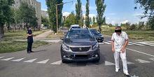 Свежие новости: В Южноукраинске Peugeot сбил велосипедиста – пострадавшего увезли в больницу