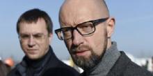 Свежие новости: Яценюк вместе с семьей покинул Украину: готовится к худшему