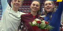 Фото новости: Миколаївська спортсменка виграла ще одну нагороду в Світовому легкоатлетичному турі Свежие новости: Миколаївська спортсменка виграла ще одну нагороду в Світовому легкоатлетичному турі