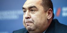 Фото новости: Плотницкий сбежал в Россию Свежие новости: Плотницкий сбежал в Россию
