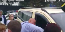 Фото новости: Банду брали: одесские полицейские вскрыли машину «евромайдановца» Свежие новости: Банду брали: одесские полицейские вскрыли машину «евромайдановца»