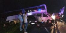 Свежие новости: Во Львовской области автобус попал в ДТП, пострадало более десятка детей, погиб гражданин Германии