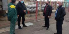Фото новости: Управління Держпраці продовжує працювати над недопущенням аварійних ситуацій та нещасних випадків на АЗГП: локація Вознесенськ Свежие новости: Управління Держпраці продовжує працювати над недопущенням аварійних ситуацій та нещасних випадків на АЗГП: локація Вознесенськ