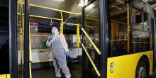 Свежие новости: В Николаеве проводят карантинные проверки в транспорте