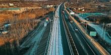 Фото новости: В Китае строят солнечное шоссе будущего – с прозрачным бетоном и беспроводной зарядкой для автомобилей Свежие новости: В Китае строят солнечное шоссе будущего – с прозрачным бетоном и беспроводной зарядкой для автомобилей