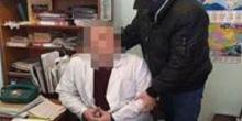 Свежие новости: На Киевщине задержали на взятке медика, торговавшего группами инвалидности
