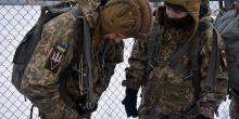 Фото новости: В николаевской 79-й бригаде десантников-срочников готовят к прыжкам с парашютом Свежие новости: В николаевской 79-й бригаде десантников-срочников готовят к прыжкам с парашютом