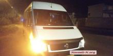 Свежие новости: ФОТО: В Широкой Балке маршрутка насмерть сбила пешехода