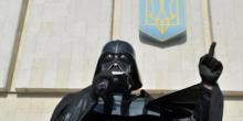 Фото новости: Дарт Вейдер снова зарегистрирован ЦИК кандидатом в нардепы Свежие новости: Дарт Вейдер снова зарегистрирован ЦИК кандидатом в нардепы