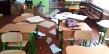 Свежие новости: На Николаевщине обвалился подвесной потолок