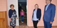 Свежие новости: Москаленко поддержала объединение школ в Новоодесском районе: «Будущее за опорными учреждениями»