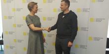Фото новости: Германия выделит Украине миллиард евро грантовой помощи - посол ФРГ Свежие новости: Германия выделит Украине миллиард евро грантовой помощи - посол ФРГ