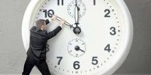Фото новости: Николаевцы, не забудьте: 27 октября переходим на зимнее время Свежие новости: Николаевцы, не забудьте: 27 октября переходим на зимнее время