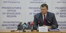 Фото новости: Прокурор Николаевской области о торговле людьми Свежие новости: Прокурор Николаевской области о торговле людьми