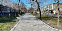 Свежие новости: В Николаеве закончили благоустройство бульвара Центрального проспекта за ₴2,4 миллиона