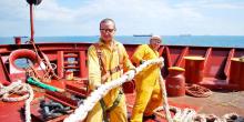 Фото новости: Кабмін дозволив морякам виїжджати закордон, але за погодженням із військкоматом Свежие новости: Кабмін дозволив морякам виїжджати закордон, але за погодженням із військкоматом