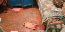 Фото новости: В Новоодесском районе двое селян забили до смерти пенсионерку и ограбили ее дом Свежие новости: В Новоодесском районе двое селян забили до смерти пенсионерку и ограбили ее дом