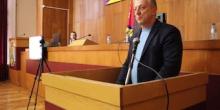 Фото новости: Мер Первомайська не захотів відмовлятися від підвищення зарплатні та пообіцяв частину перераховувати на благодійність Свежие новости: Мер Первомайська не захотів відмовлятися від підвищення зарплатні та пообіцяв частину перераховувати на благодійність