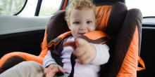 Свежие новости: 510 гривень за дитину без автокрісла. У Раду подали нові штрафи за порушення на дорогах