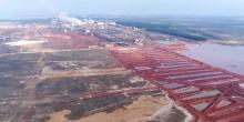 Фото новости: Мін’юст хоче конфіскувати Миколаївський глиноземний завод та інші підприємства російського олігарха Дерипаски в Україні Свежие новости: Мін’юст хоче конфіскувати Миколаївський глиноземний завод та інші підприємства російського олігарха Дерипаски в Україні