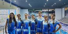 Свежие новости: Миколаївські спортсменки вибороли призові місця на юніорському чемпіонаті України з синхронного плавання
