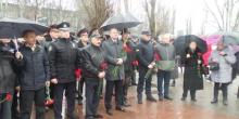 Фото новости: Миколаївці вшанували учасників ліквідації наслідків аварії на Чорнобильській АЕС Свежие новости: Миколаївці вшанували учасників ліквідації наслідків аварії на Чорнобильській АЕС