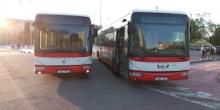 Свежие новости: Миколаїв отримав у подарунок від Праги пасажирські автобуси
