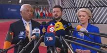 Свіжі новини: Зеленський прибув на саміт лідерів ЄС