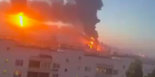 Свіжі новини: Мер Москви заявив про найбільшу атаку на російську столицю