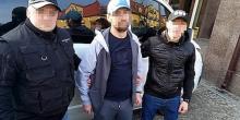 Фото новости: В Одессе задержали и выдворили из страны грузинского «вора в законе» Свежие новости: В Одессе задержали и выдворили из страны грузинского «вора в законе»