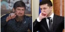 Фото новости: Кадыров внезапно обратился к Зеленскому и потребовал извинений Свежие новости: Кадыров внезапно обратился к Зеленскому и потребовал извинений