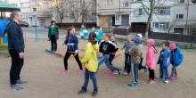 Свежие новости: «Тренер в каждый двор» - уже с июня южноукраинские дети смогут бесплатно, полезно и весело проводить каникулы