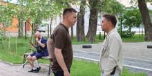 Свежие новости: Артем Чорноморов відвідав Вознесенську громаду